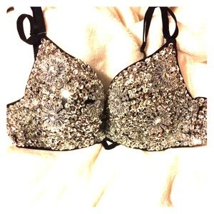 Sequin✨🤩Cover Bra -SayWhat